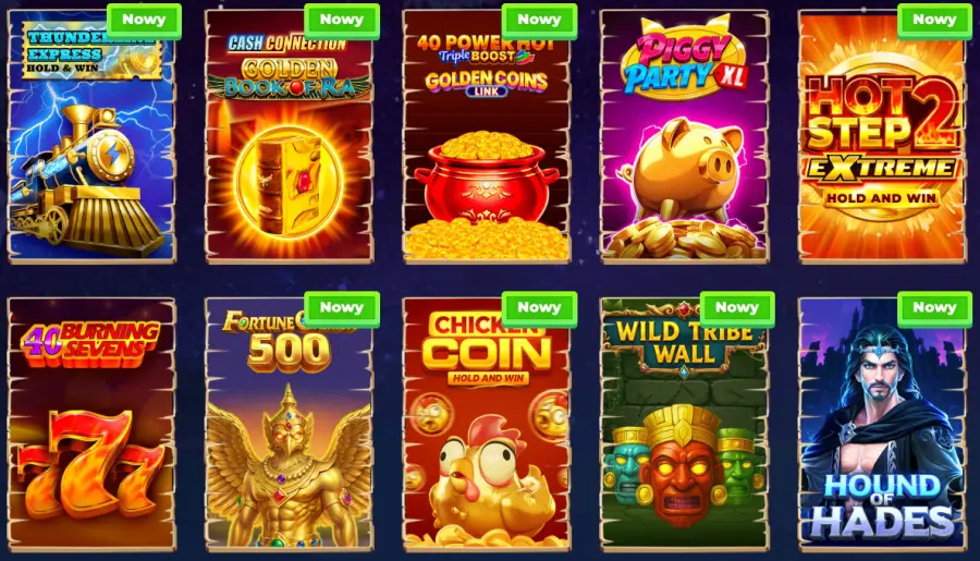 Wazamba casino
